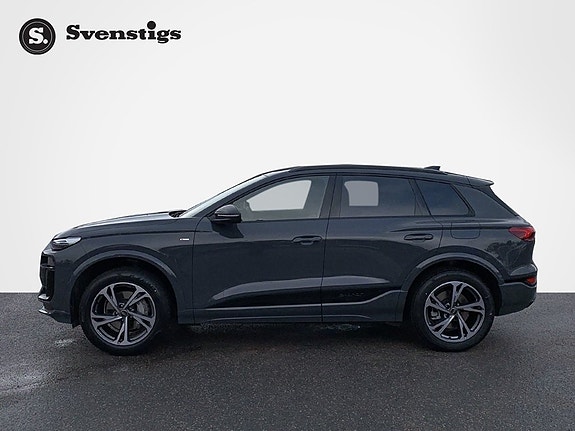 Audi Q6 e-tron 2 of 5