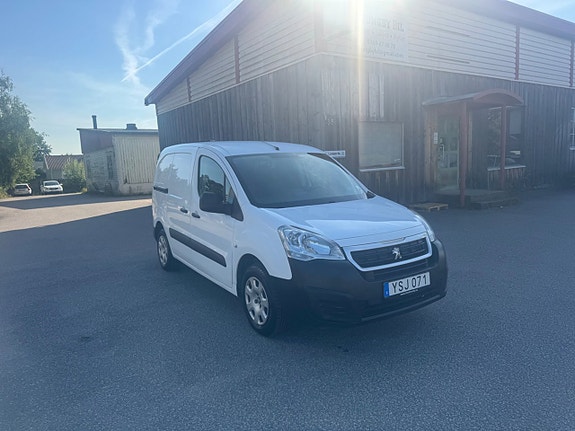 Peugeot Partner 6 of 15