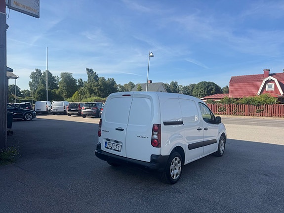 Peugeot Partner 4 of 5