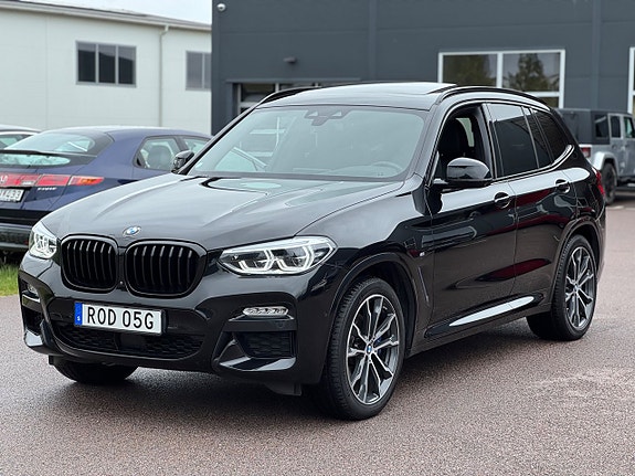 BMW X3 2 of 5