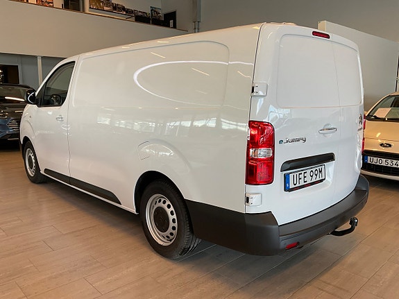 Citroen E-Jumpy 8 of 12