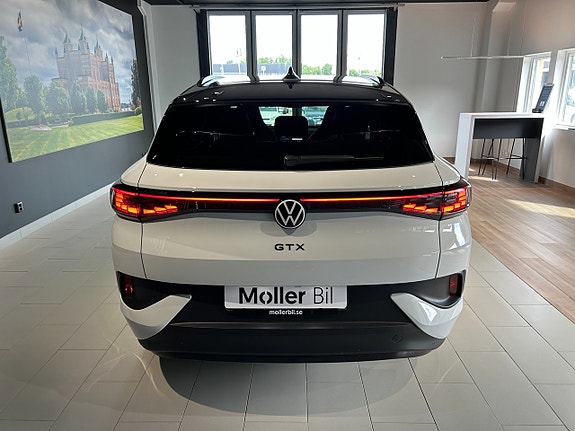 Volkswagen ID.4 GTX 4 of 24