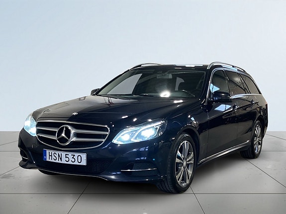 Mercedes-Benz E220 16 of 22