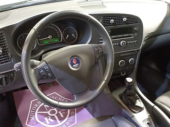 Saab 9-3 11 of 14