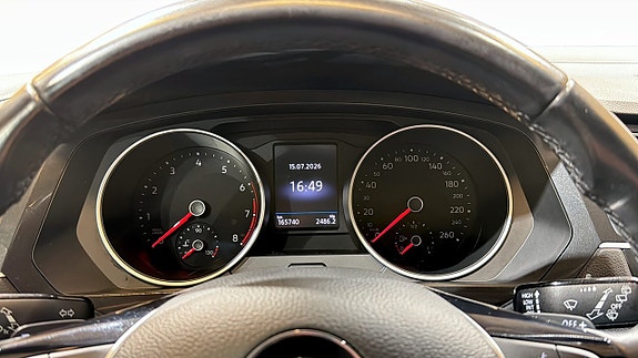 Volkswagen Tiguan 21 of 22