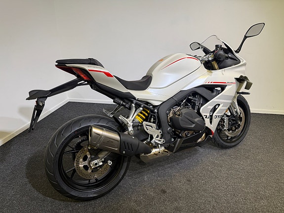 QJ Motor SRK 800 RR 3 of 9
