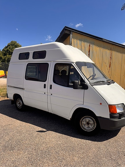 Ford Transit 5 of 5