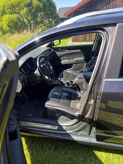 Skoda Superb 5 of 5