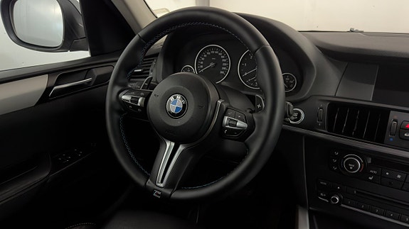 BMW X3 18 of 29