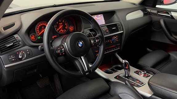 BMW X3 4 of 5