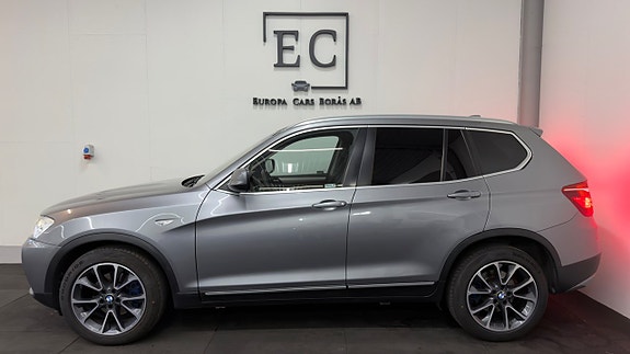 BMW X3 2 of 5