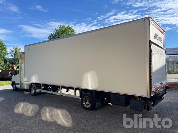 BE Trailer ekipage IVECO Daily V 35C17, 170hk 4 of 5