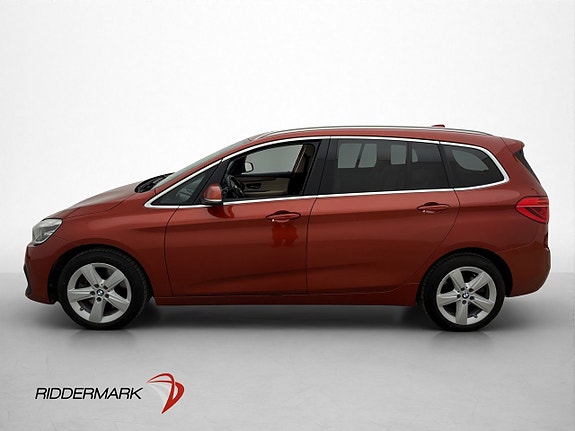 BMW 220d 4 of 29