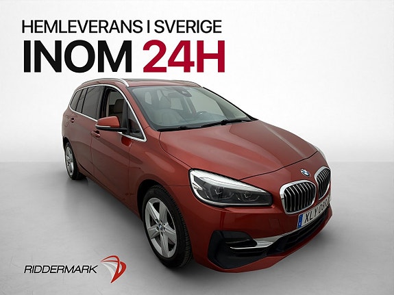 BMW 220d 3 of 29