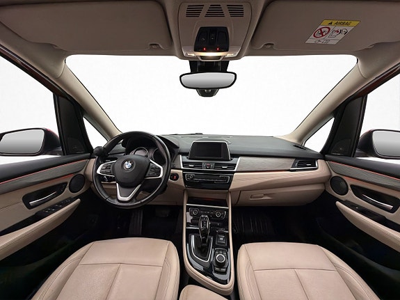 BMW 220d 16 of 29
