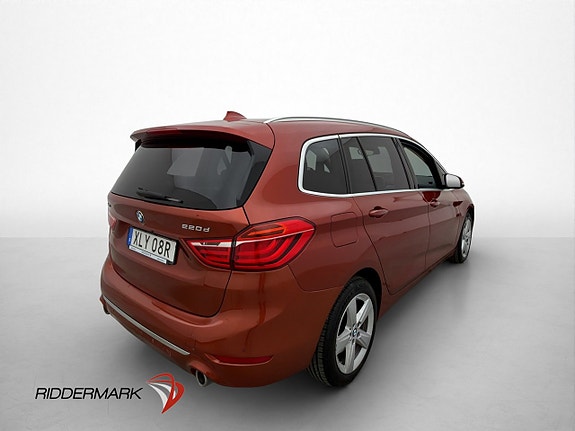 BMW 220d 5 of 29