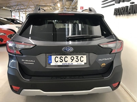 Subaru Outback 4 of 5