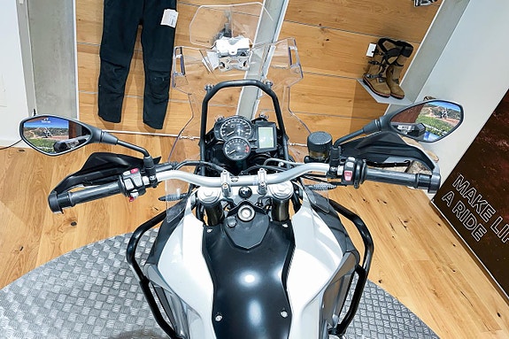 BMW F 800 GSA Sidoväskor | Nyservad | Package Enduro 5 of 5