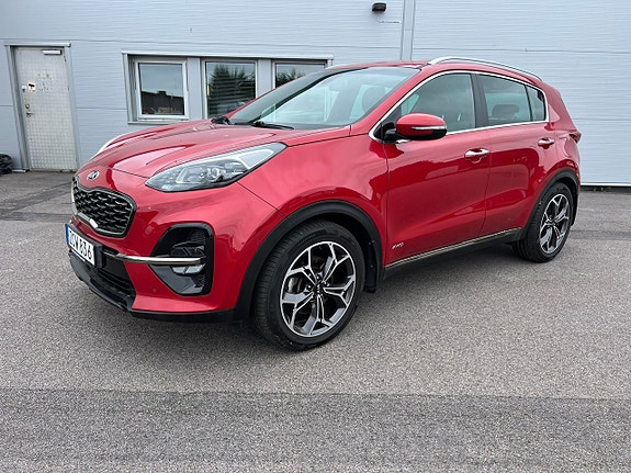 Kia Sportage 2 of 5