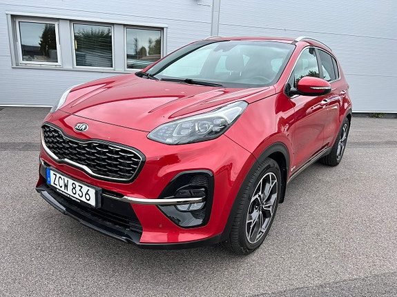 Kia Sportage 4 of 5