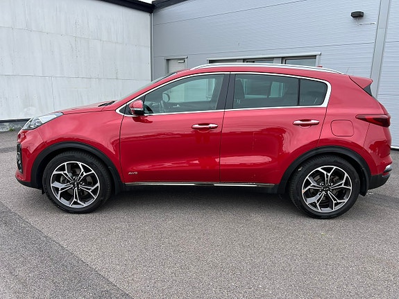Kia Sportage 5 of 5