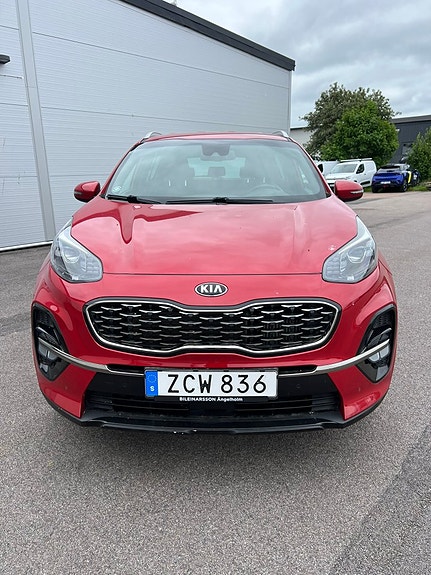 Kia Sportage 3 of 5