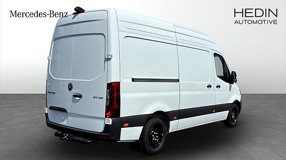 Mercedes-Benz Sprinter 317 2 of 10