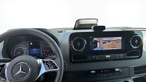 Mercedes-Benz Sprinter 317 4 of 10
