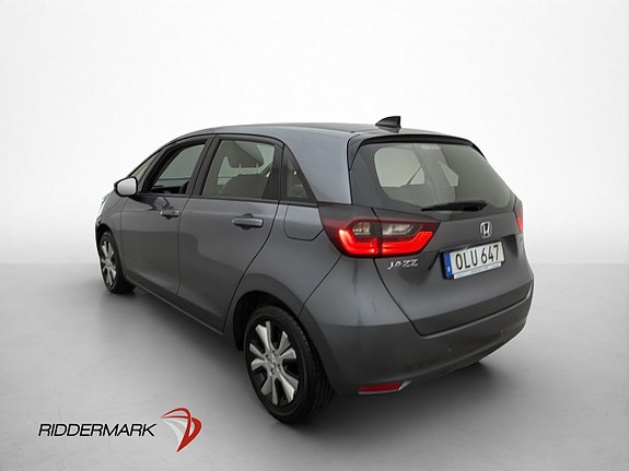 Honda Jazz 5 of 5