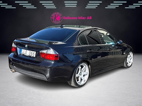 BMW 325d 8 of 27