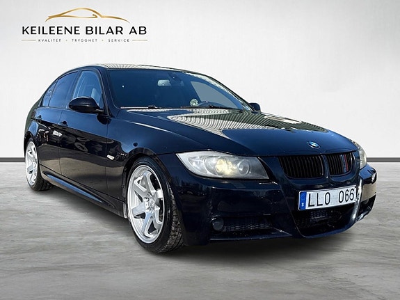 BMW 325d 5 of 27