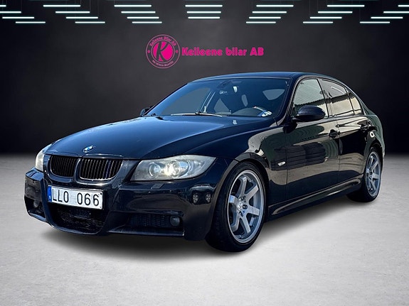 BMW 325d 5 of 5