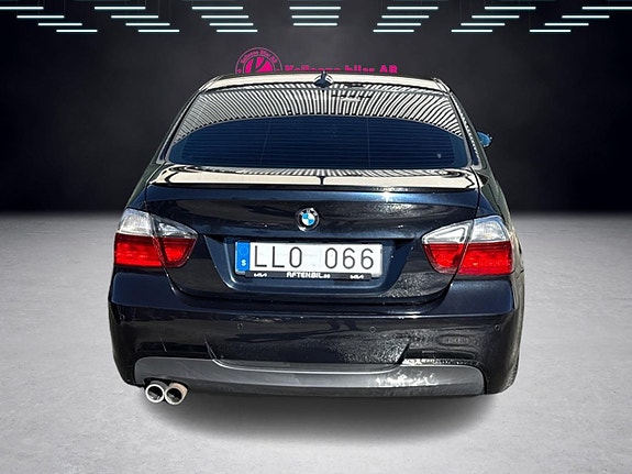 BMW 325d 6 of 27