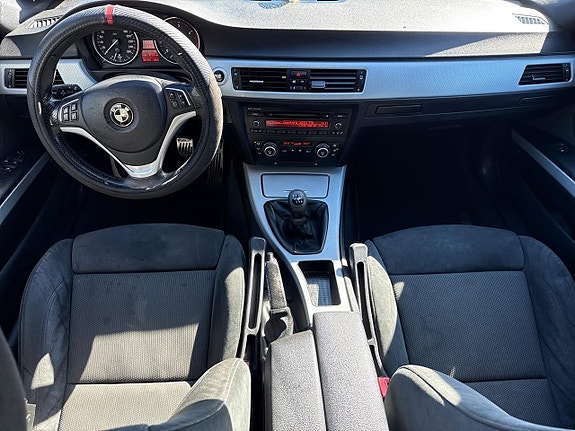 BMW 325d 13 of 27