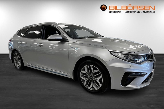Kia Optima 3 of 5