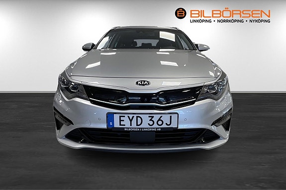 Kia Optima 2 of 5
