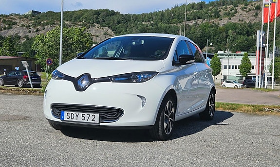 Renault Zoe 2018