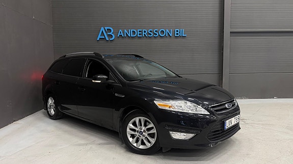 Ford Mondeo 2 of 5