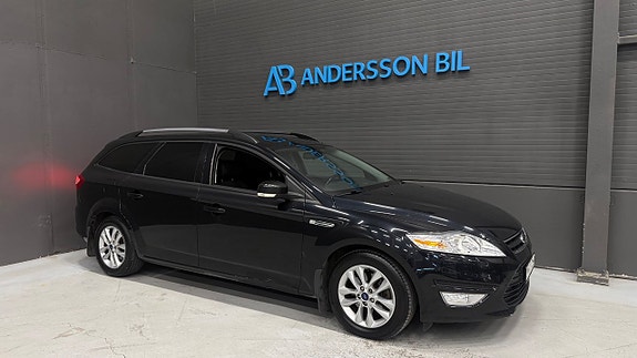 Ford Mondeo 4 of 5