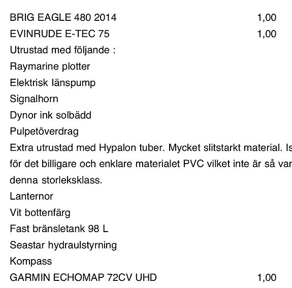Brig 480 HYPALON 3 of 3