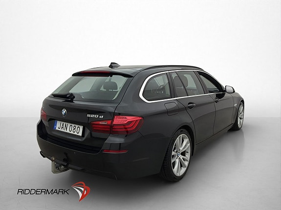 BMW 520 8 of 30