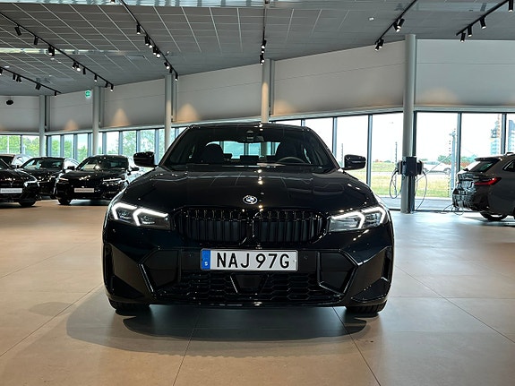 BMW 330e 2 of 5