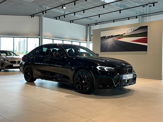BMW 330e 3 of 5