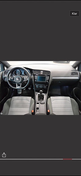 Volkswagen Golf VII 3 of 5
