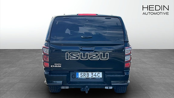 Isuzu D-max 7 of 12