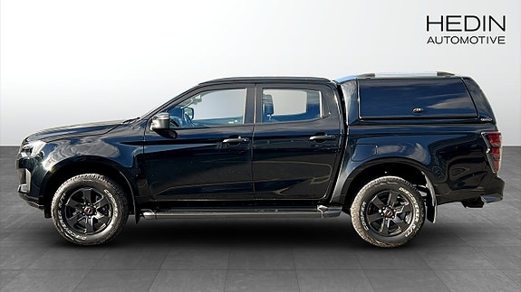 Isuzu D-max 6 of 12