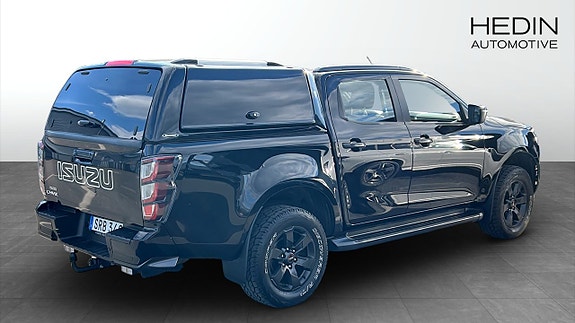 Isuzu D-max 2 of 12