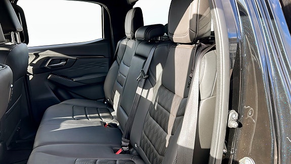 Isuzu D-max 5 of 12
