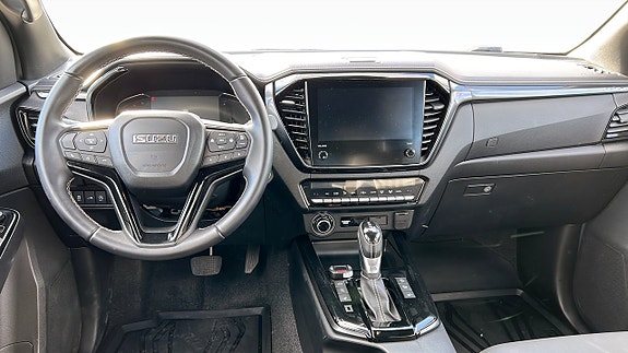 Isuzu D-max 4 of 12