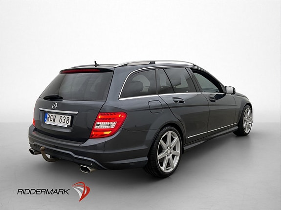 Mercedes-Benz C220 8 of 30